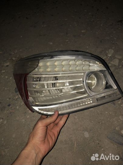 Задние стопы bmw m5 e60