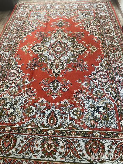 Ковер шерстяной СССР