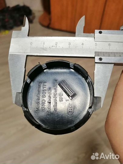 Колпачки на литые диски volkswagen