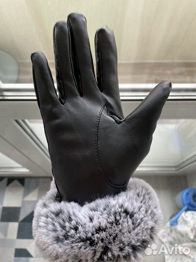Перчатки женские новые