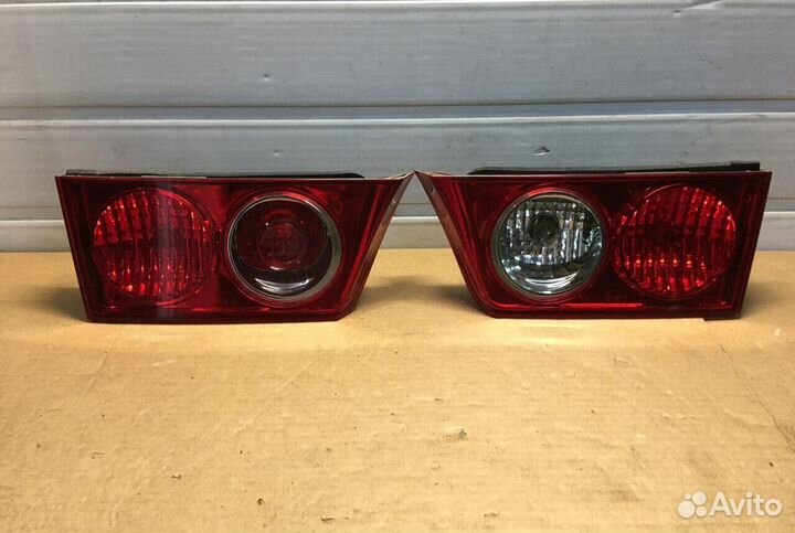Фонарь задний Honda Accord 7