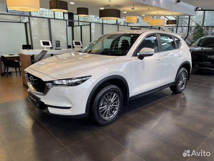 Mazda CX-5 2.0 AT, 2024