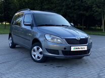 Skoda Roomster 1.4 MT, 2011, 245 000 км, с пробегом, цена 500 000 руб.