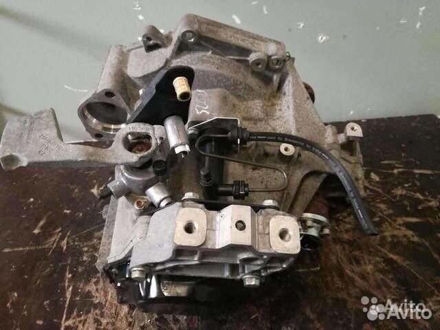 МКПП LVN/NVT/JHT/ FVH Volkswagen Golf 6 1.6 BSE