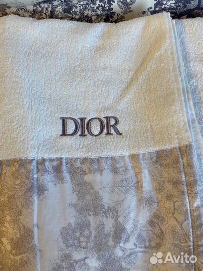 Полотенце Dior