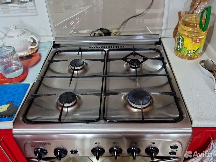 Плита газовая