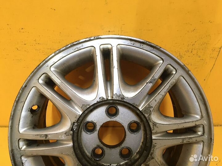 Есть сварка. Диски 15 диаметр 5х100, цо 56,6