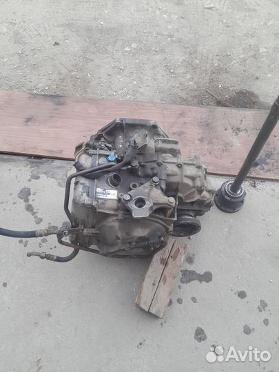 АКПП мерседес вито 638 2.2