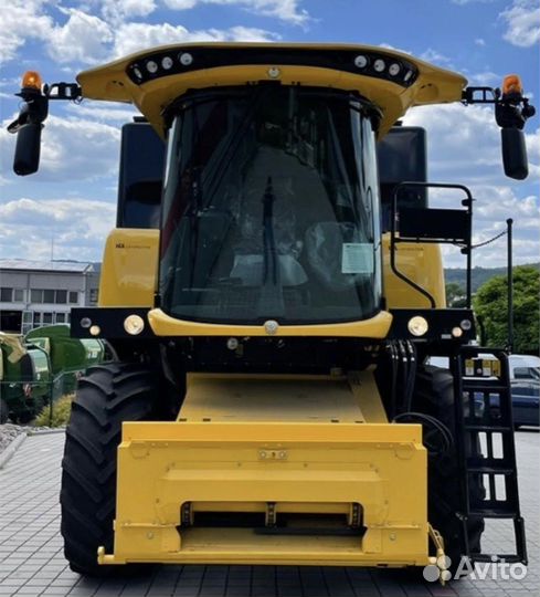 Комбайн New Holland CX 5.80, 2022