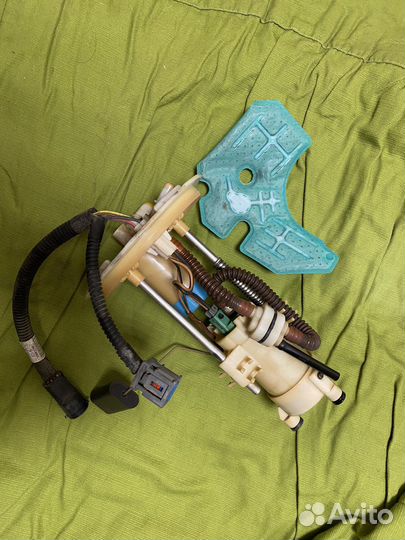 Бензонасос