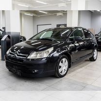 Citroen C4 1.6 AT, 2007, 269 928 км, с пробегом, цена 399 000 руб.