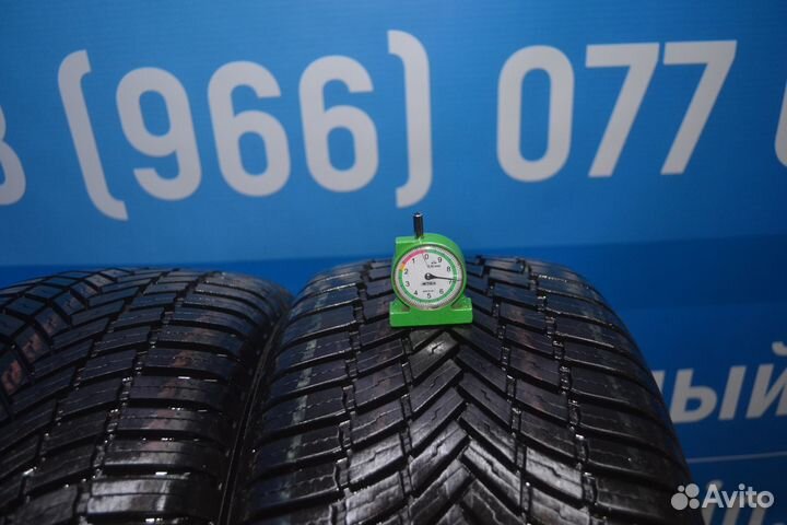 Bridgestone Weather Control A005 225/55 R18 98V