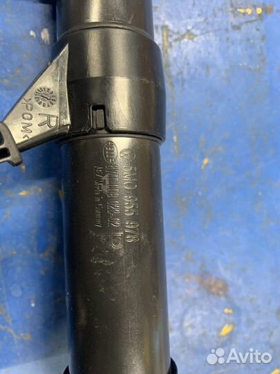 Насос омывателя фар golf plus гольф плюс