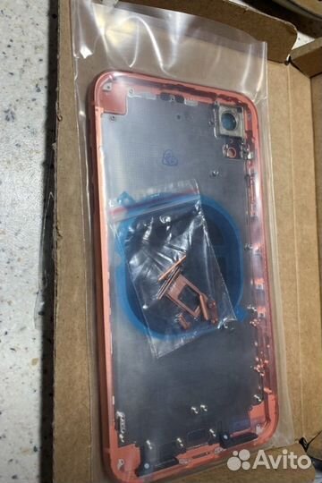 Корпус iPhone xr