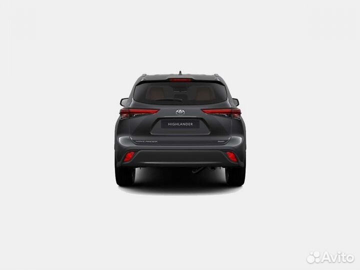 Toyota Highlander 2.5 AT, 2023