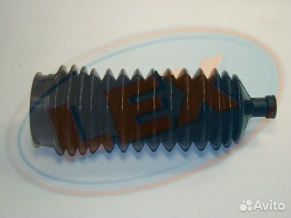 Пыльник рулевой рейки логан