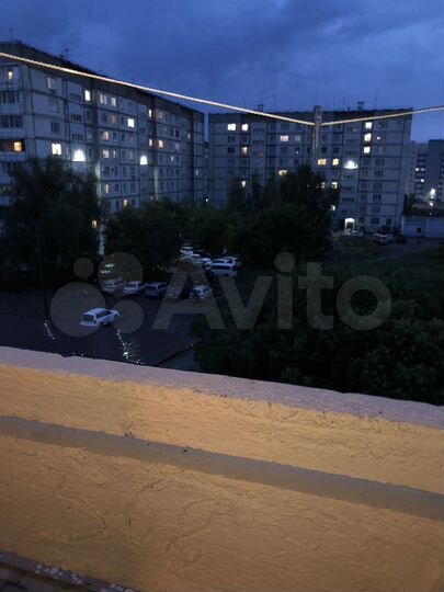 Комната 12 м² в 1-к., 5/5 эт.