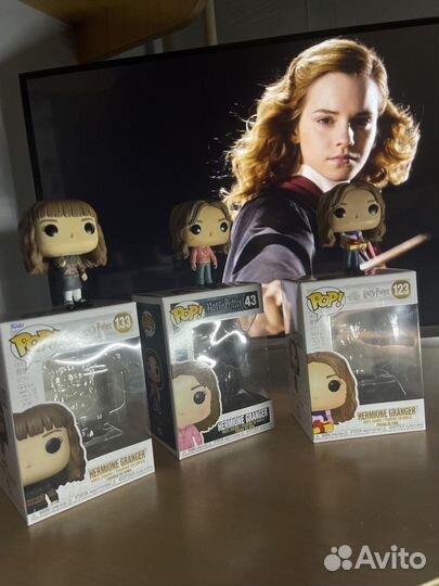 Funko POP Гермиона Грейнджер