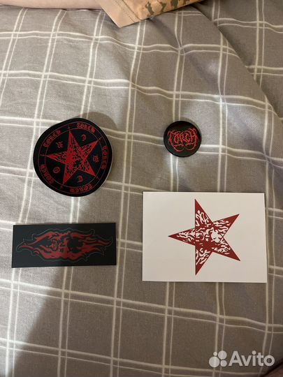 Torch патч значок наклейка