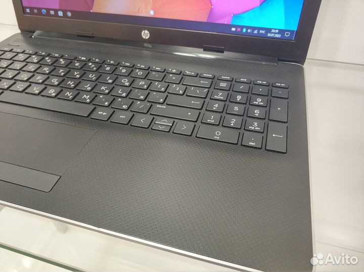 HP Pavilion 15-DB 8Gb 256SSD 500HDD