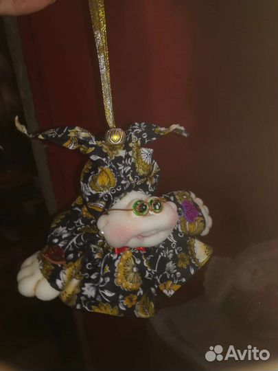 Игрушка подвеска