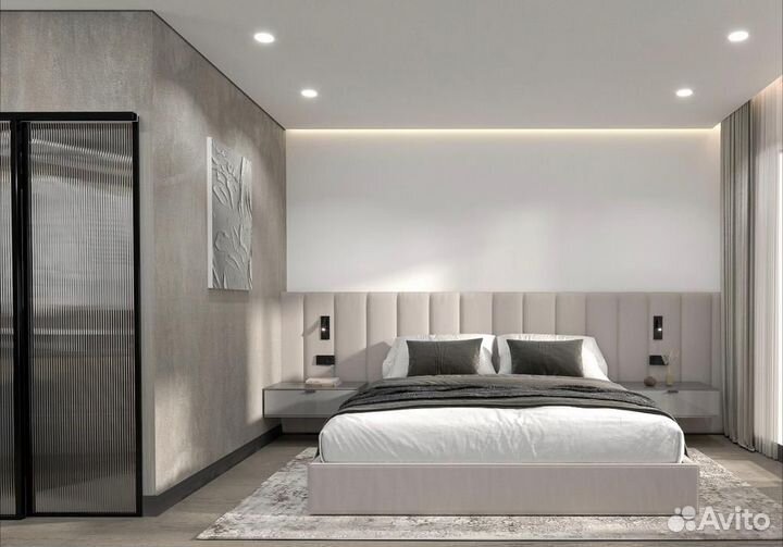 Дизайнер интерьера. Дизайн-проект