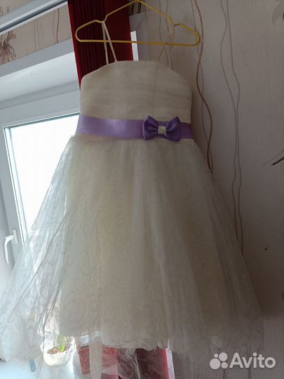 Платье для девочки