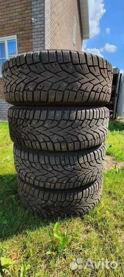 R16 Gislaved NordFrost 100 205/55, PCD 5x112 DIA 57.1