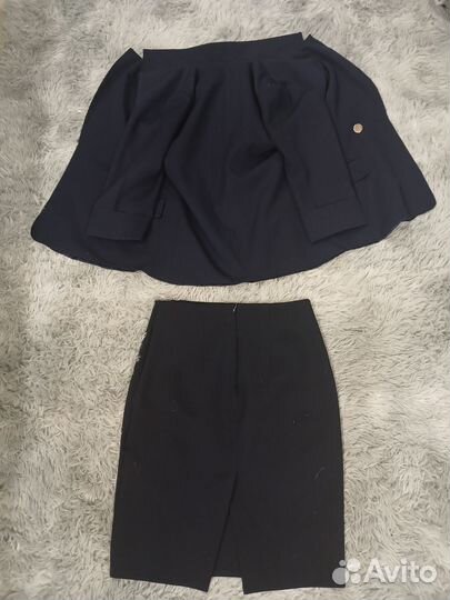 Официально деловой офисный костюм