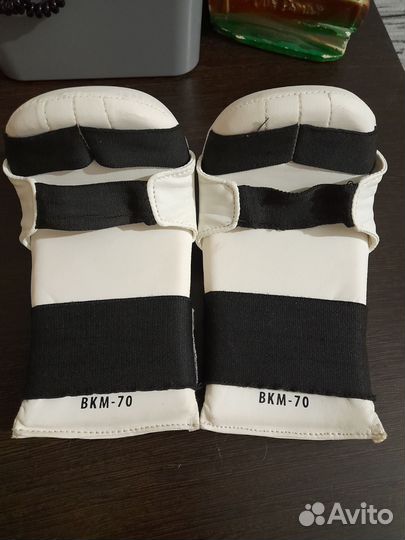 Боксерские перчатки детские