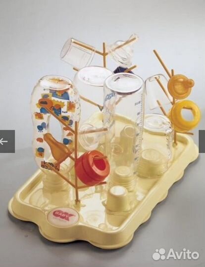 Сушилка для бутылочек OK Baby