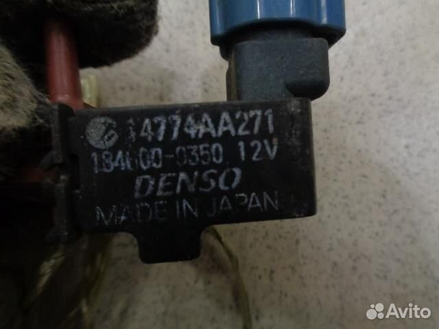 Клапан Э/M Subaru Legacy 1998-2003