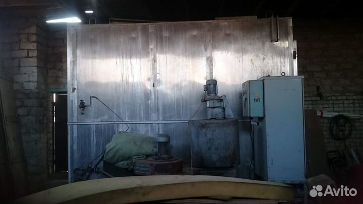 Коптильная камера бу