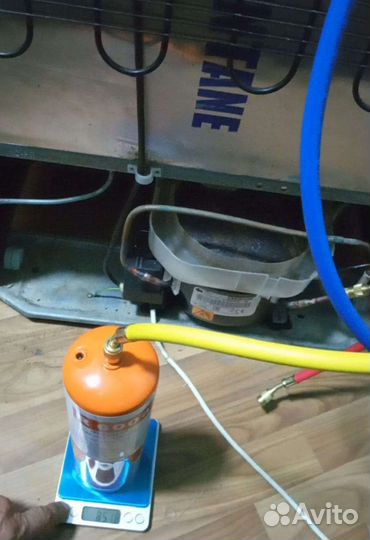 Ремонт холодильников на дому частный мастер