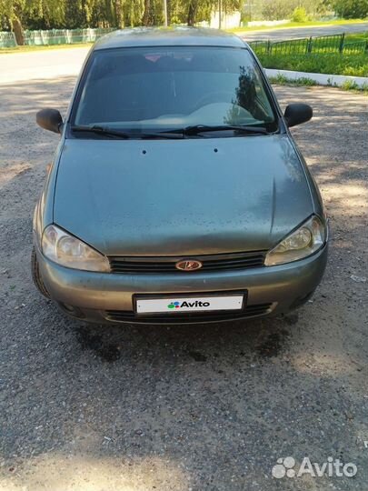 LADA Kalina 1.6 МТ, 2008, 230 000 км