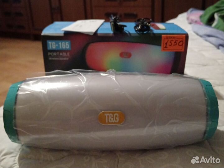 Блютуз колонка мощная