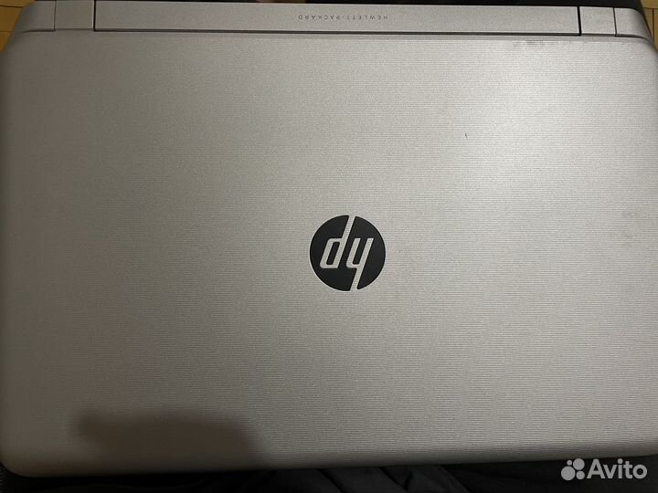Ноутбук hp pavilion 15 notebook PC