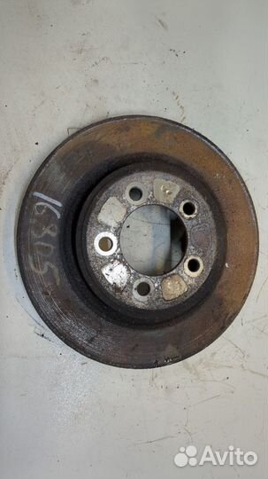 Диск тормозной Ford Explorer, 2008