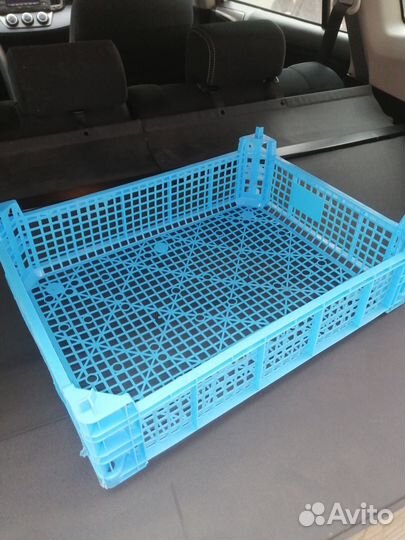 Ящик пластиковый