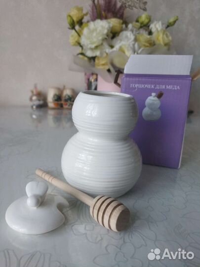 Баночка для меда