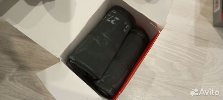 Камера велосипедная 27,5 ширина 3,0-3,5