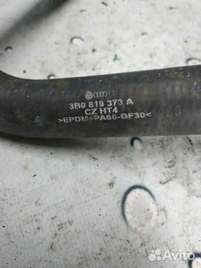 Патрубок флянец 3B0819373A