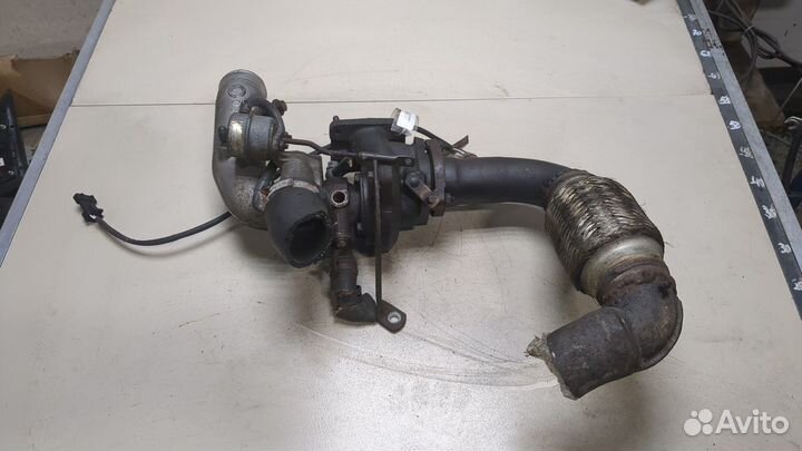 Турбина Saab 9-3, 2000