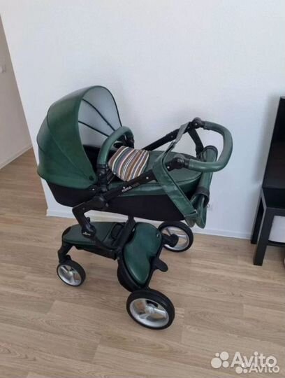 Коляска mima xari 2 в 1