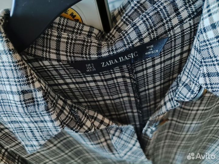 Платье zara обмен