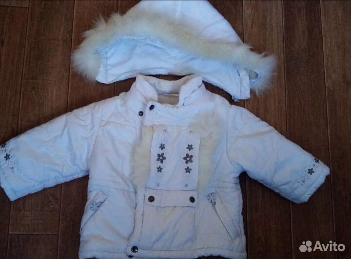 Комбинезон на девочку