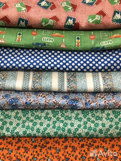 Ткань сатин