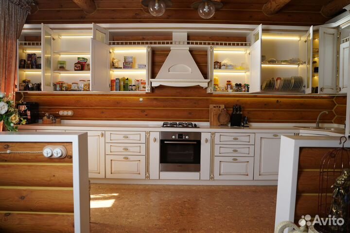 Система подсветки мебели в нескольких цветах