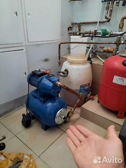 Сантехник / Услуги сантехника