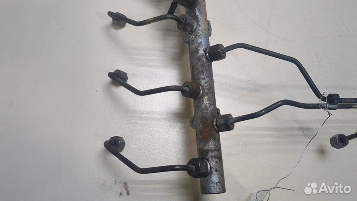 Рампа топливная Audi A6 (C6) Allroad